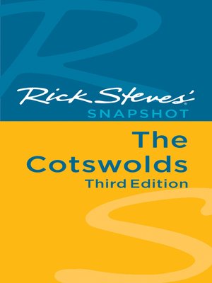 cover image of Rick Steves' Snapshot the Cotswolds